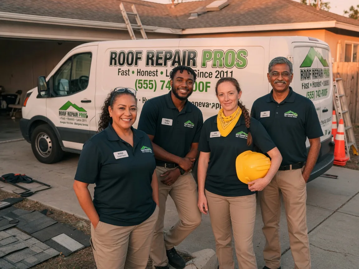Roof Repair company in Richfield, KS